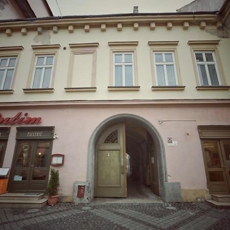 Monarch Residence Sibiu Dış mekan fotoğraf