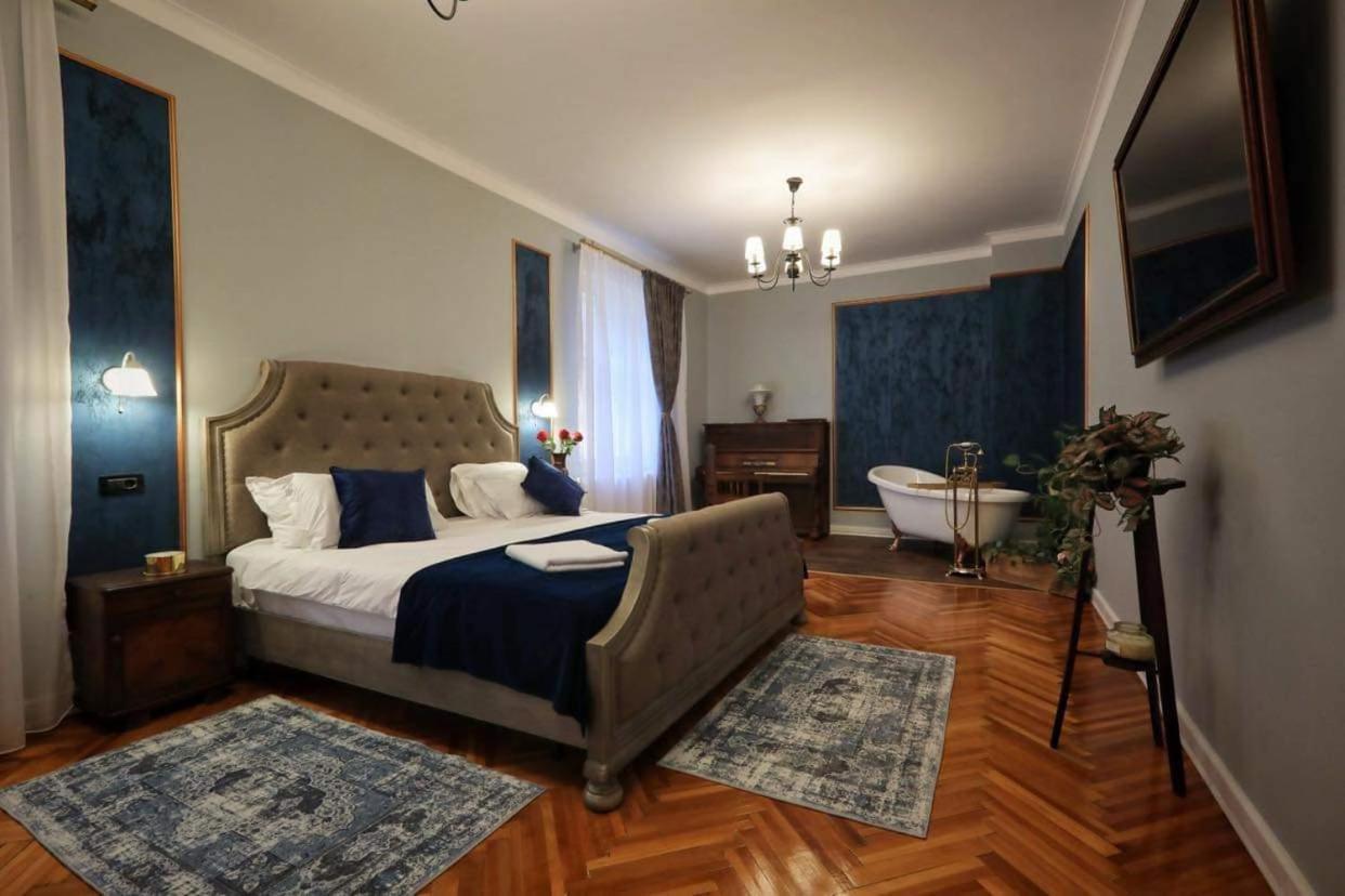Monarch Residence Sibiu Dış mekan fotoğraf