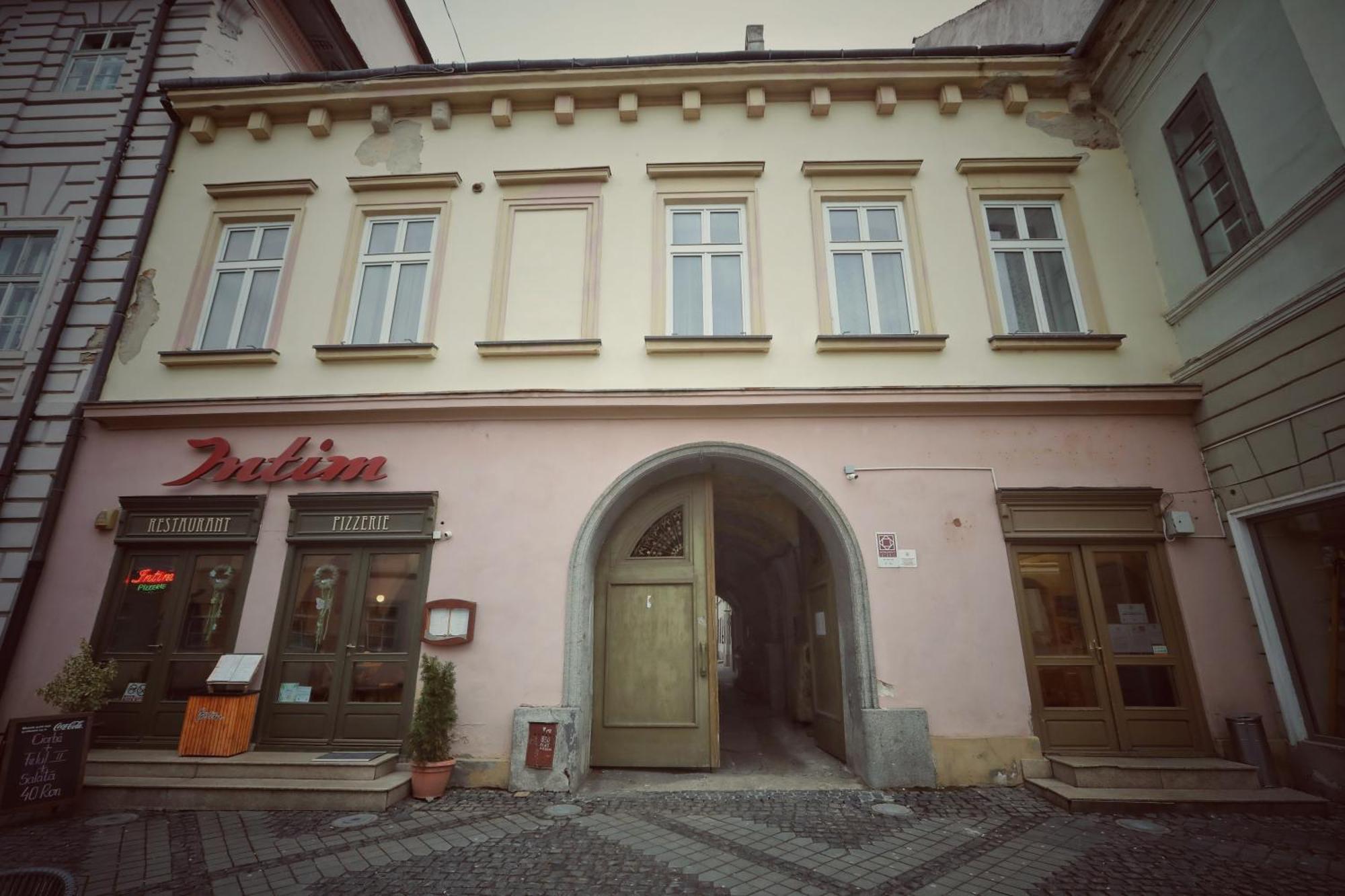 Monarch Residence Sibiu Dış mekan fotoğraf