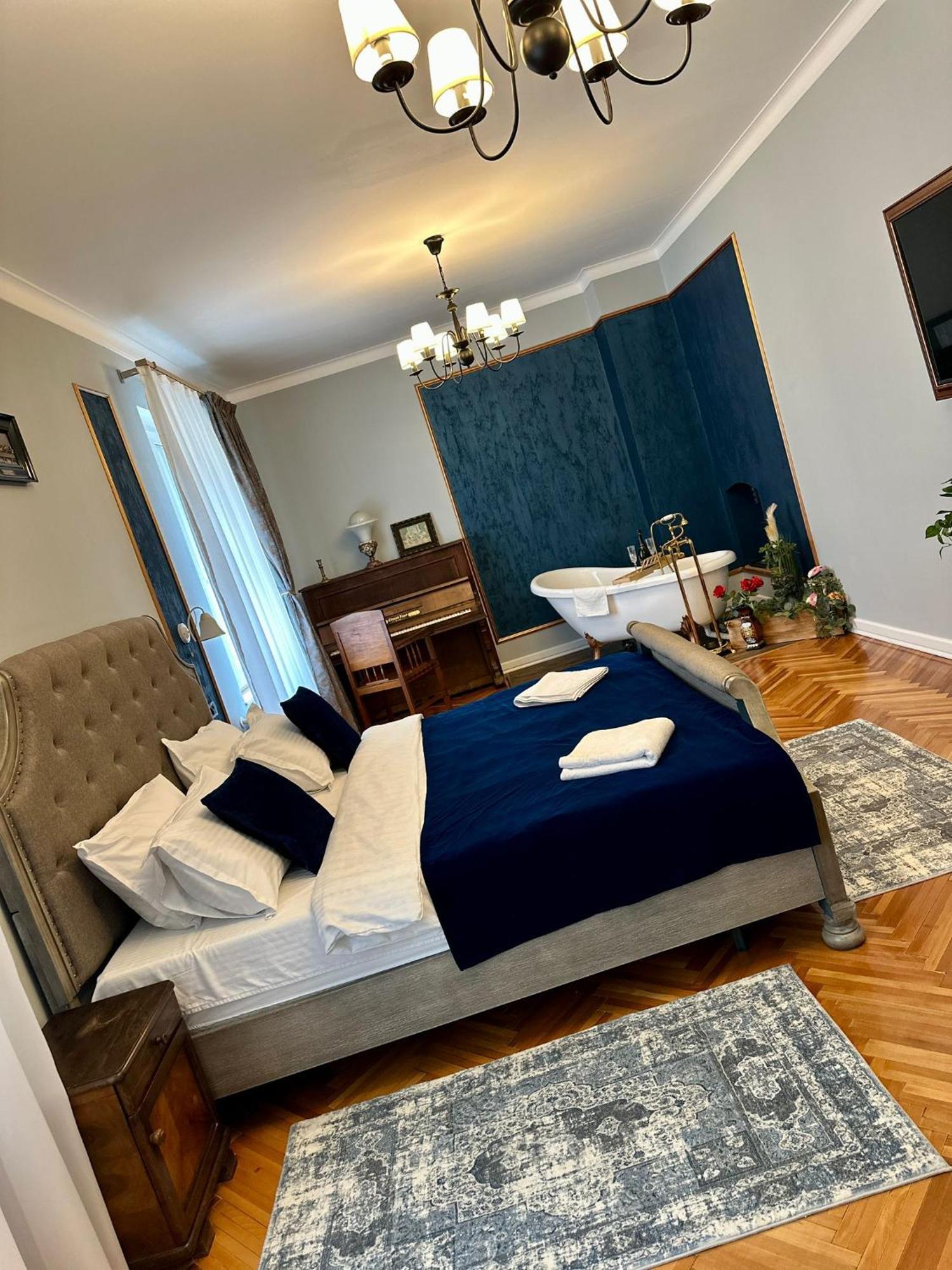 Monarch Residence Sibiu Dış mekan fotoğraf